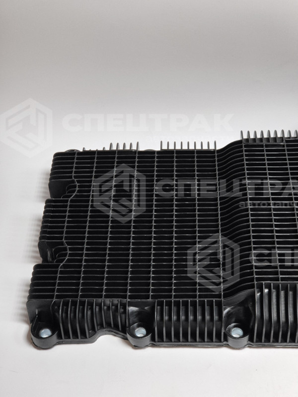 Поддон двигателя ISF2.8 без отв. под 2 щупа 2 маслоканала C+