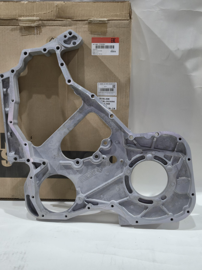 Картер шестерен распределительный ГРМ 6CT, ISLE 4992992 O+