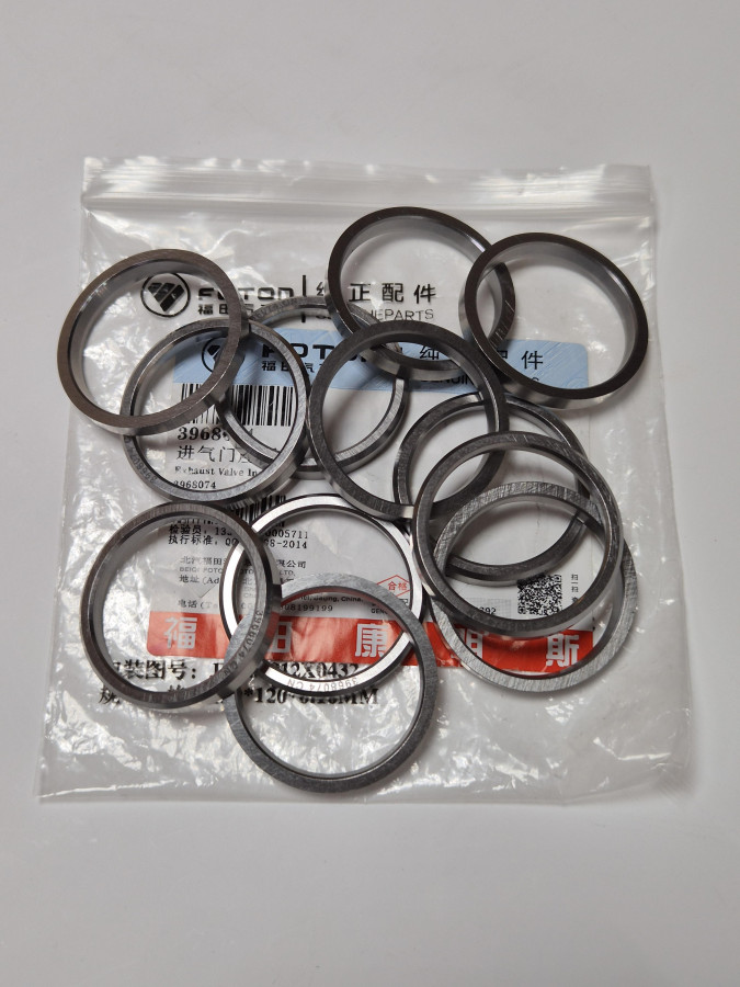 Седло выпускного клапана ISCe ISLe O+