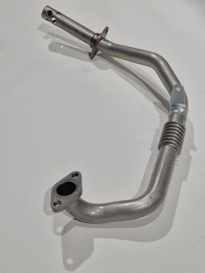 Трубка ЕГР ISF2.8 Е-5 С+