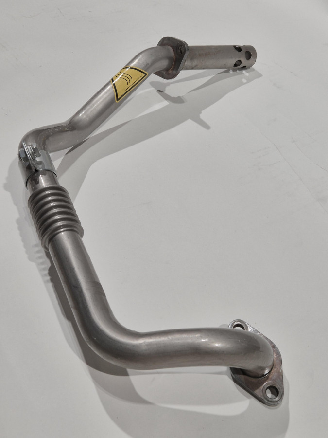 Трубка ЕГР ISF2.8 Е-5 С+