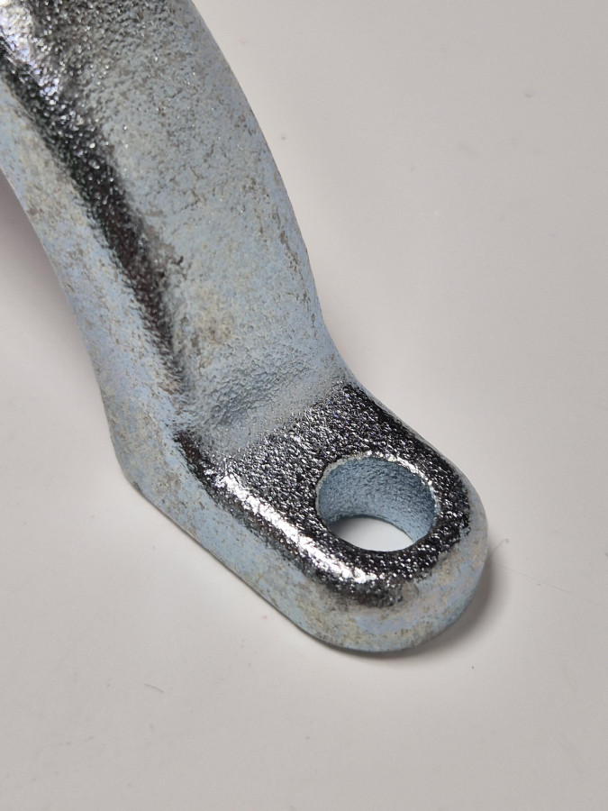 Хомут патрубка турбины ISF2.8, ISF3.8 C+