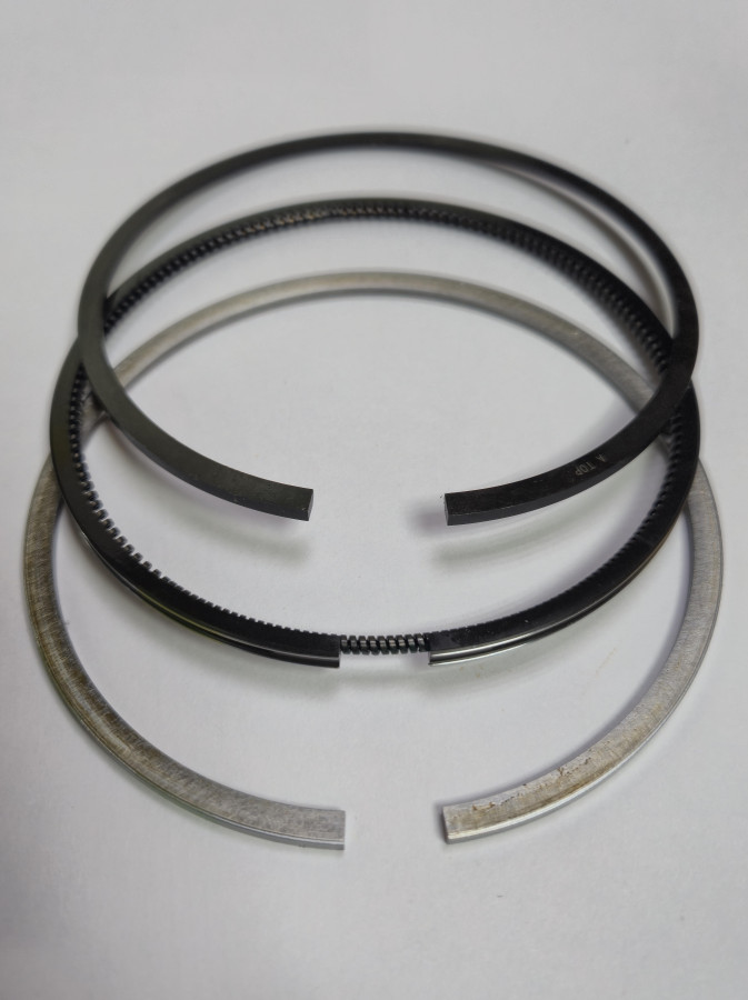 Кольца поршневые (комплект на поршень) ISF3.8 (3932520/3943447/3959079) ATG O+