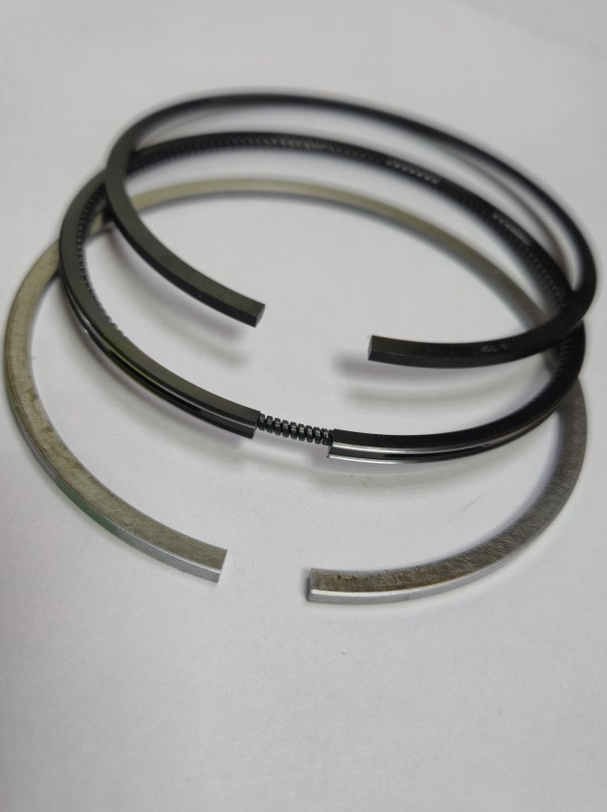 Кольца поршневые (комплект на поршень) ISF3.8 (3932520/3943447/3959079) ATG O+