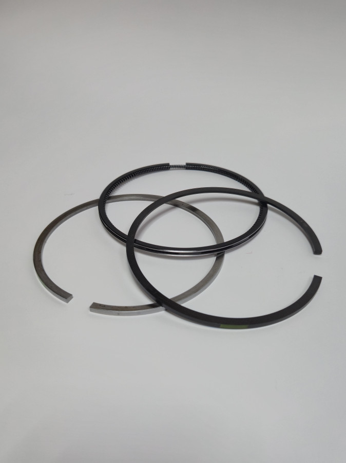 Кольца поршневые (комплект на поршень) ISF3.8 (3932520/3943447/3959079) ATG O+