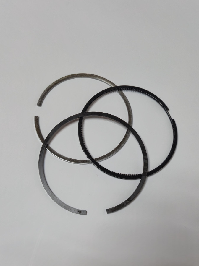 Кольца поршневые (комплект на поршень) ISF3.8 (3932520/3943447/3959079) ATG O+