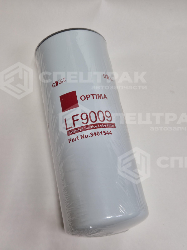 Фильтр масляный 6CT,ISLe,L LF9009 OPTIMA