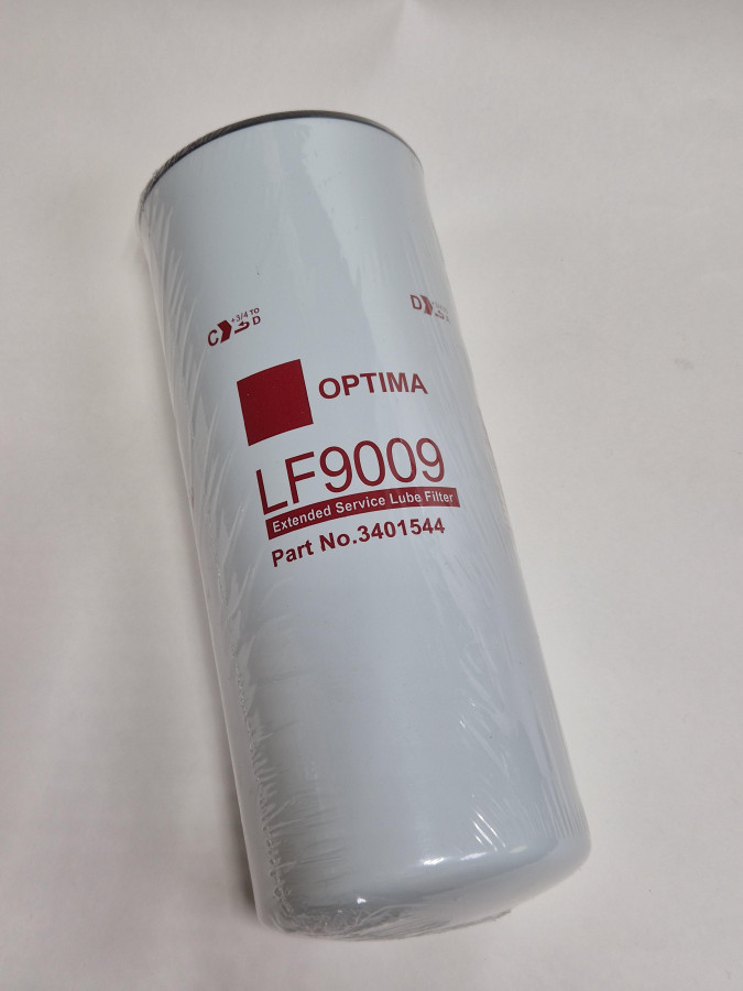 Фильтр масляный 6CT,ISLe,L LF9009 OPTIMA