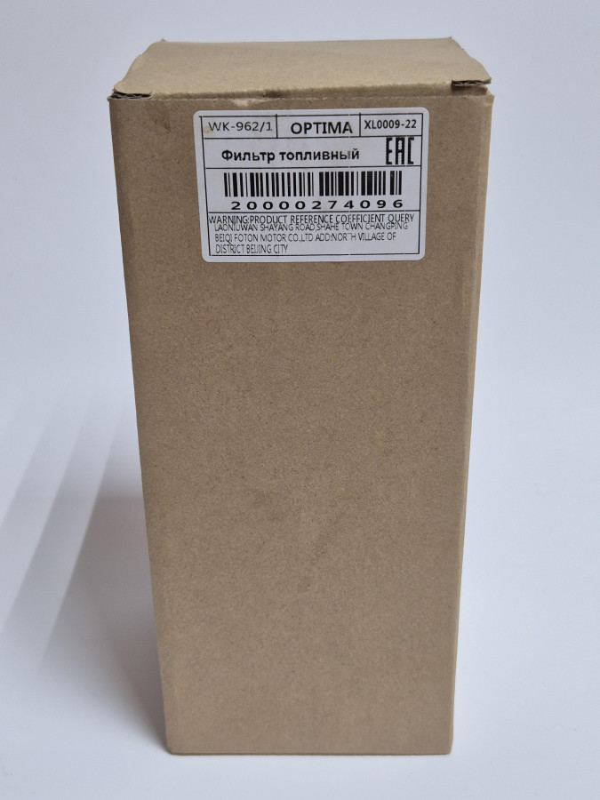 Фильтр топливный WDK962/1 ПАЗ-Вектор дв.ЯМЗ OPTIMA