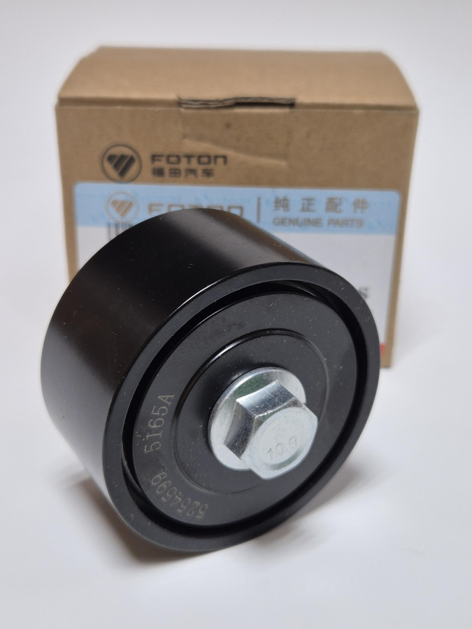 Ролик промежуточный нижний ISF 2.8 гладкий O+