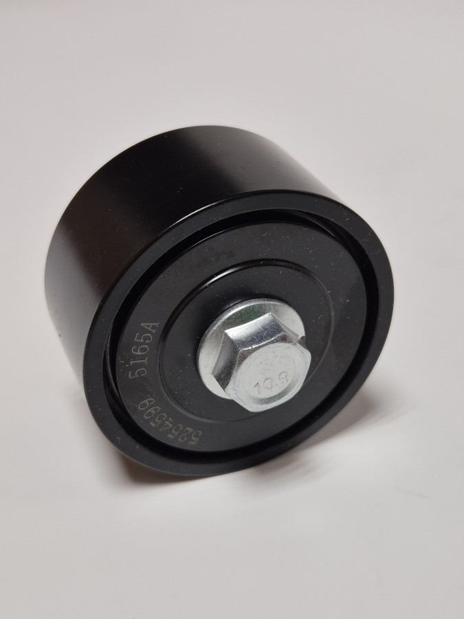 Ролик промежуточный нижний ISF 2.8 гладкий O+