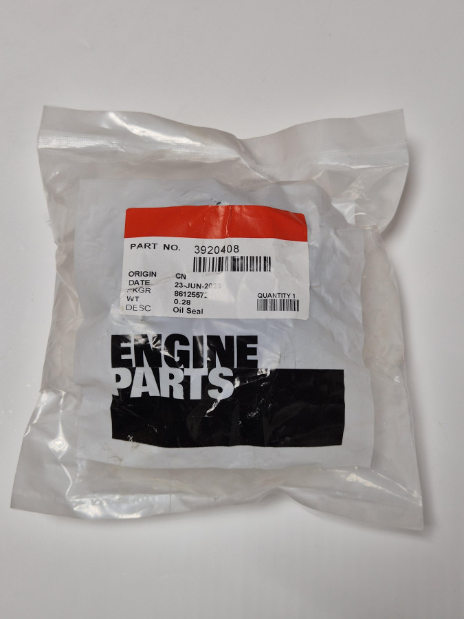 Сальник к/в передний 6CT,L,ISCe,ISLe,QSC,QSL 3921928/3925626/3908277 O+