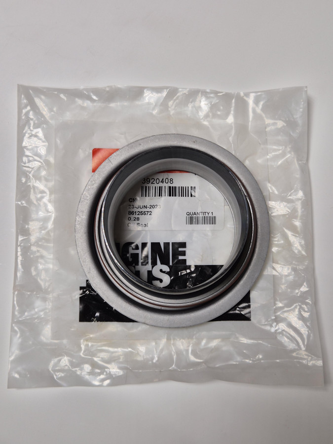 Сальник к/в передний 6CT,L,ISCe,ISLe,QSC,QSL 3921928/3925626/3908277 O+