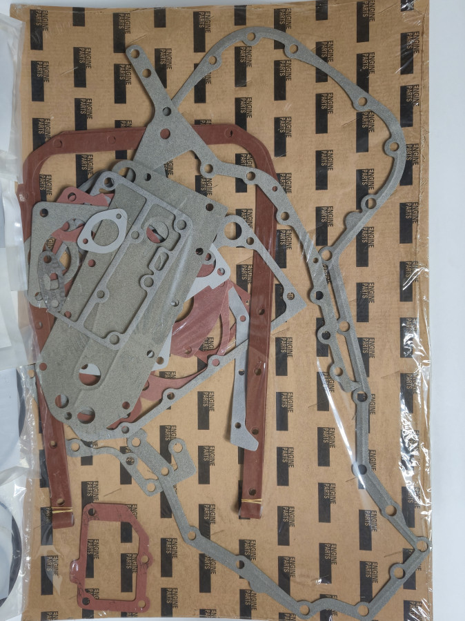 Комплект прокладок двигателя L,ISLe,СТ нижний 4089889/4089959/4089979 C+