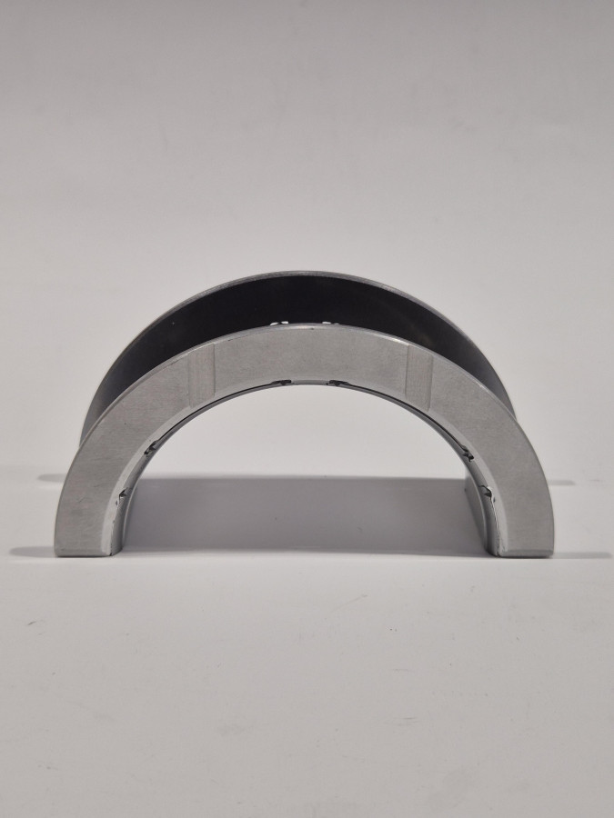 Вкладыш коренной упорный к/в нижний ISBe,ISDe,QSB,4BT,6BT 3945528 O+