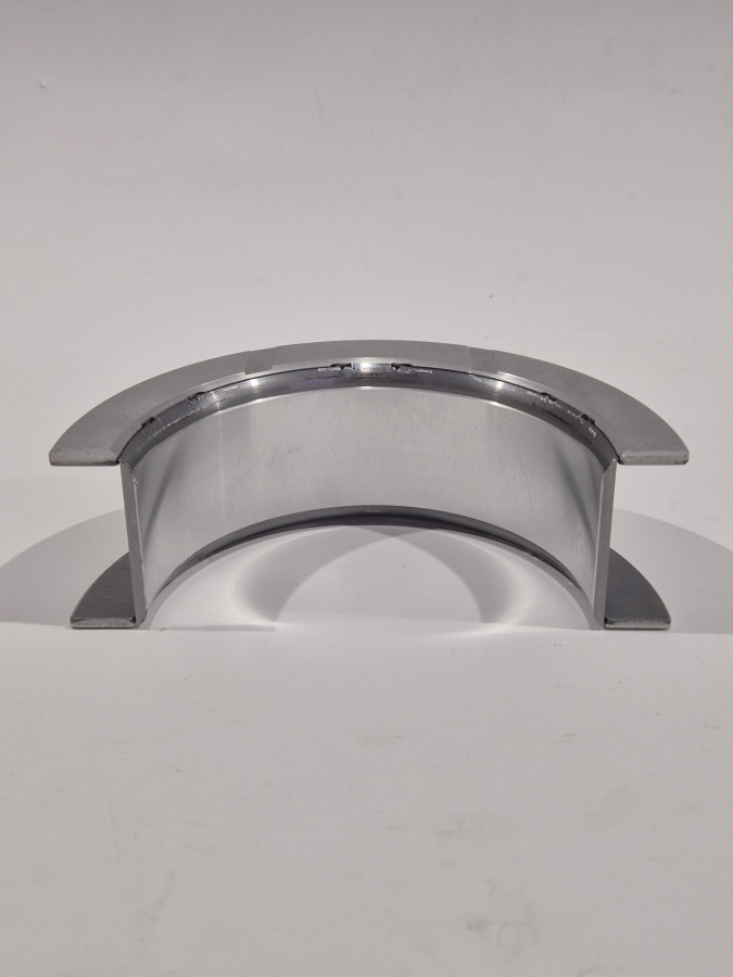 Вкладыш коренной упорный к/в нижний ISBe,ISDe,QSB,4BT,6BT 3945528 O+