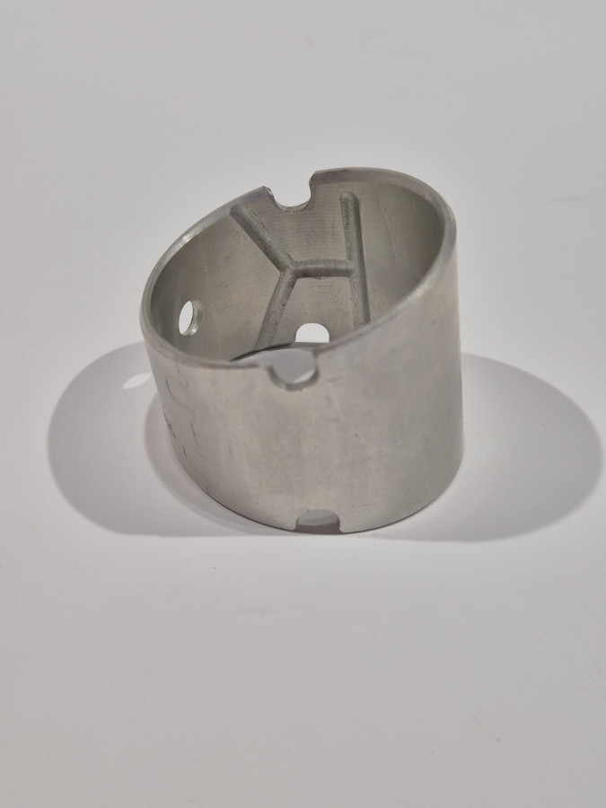 Втулка шатуна 4BT,6BT,ISBe,ISDe 3901085/3941476 43 мм O+