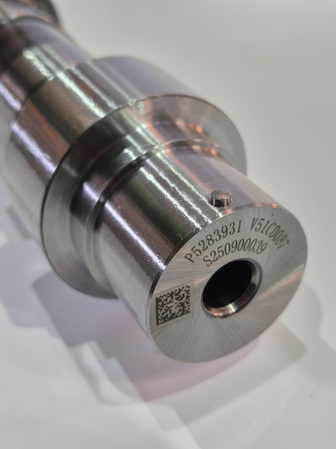 Вал распределительный ISLe E3 5283931,3966431,3938163,3948096,3948097 O+