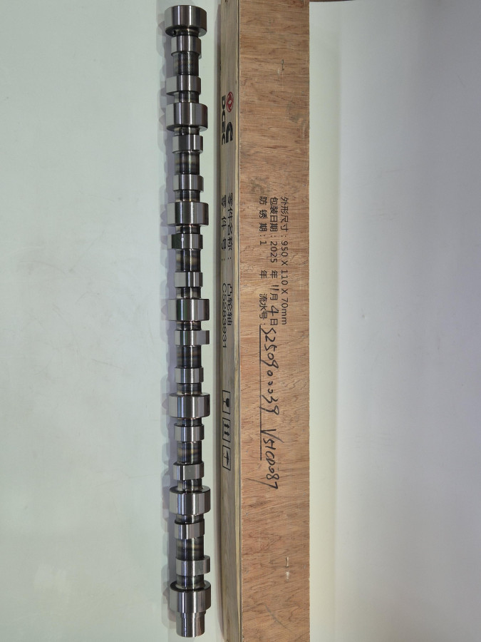 Вал распределительный ISLe E3 5283931,3966431,3938163,3948096,3948097 O+