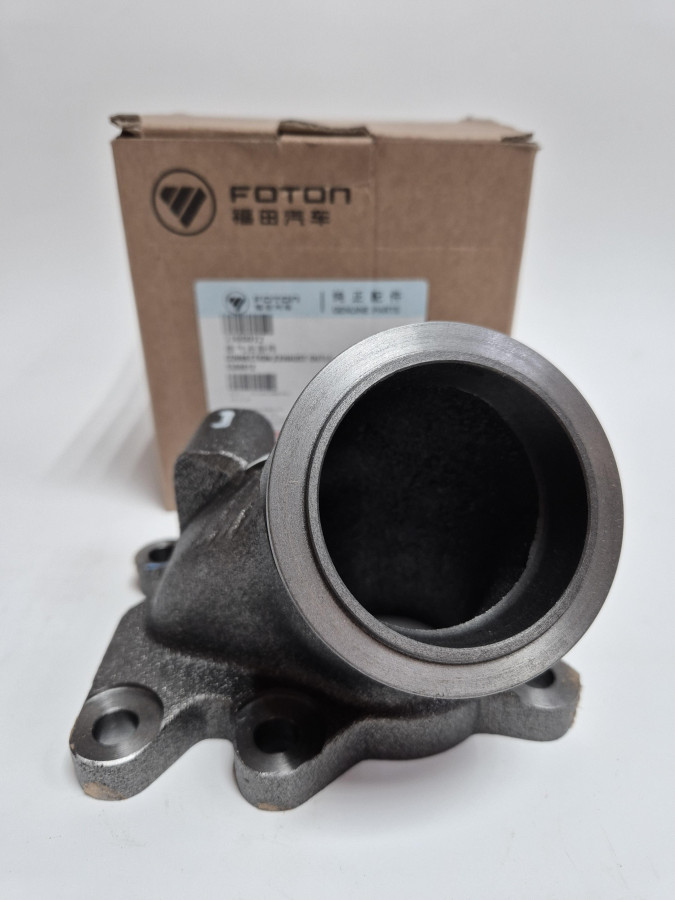 Патрубок выпускной ТКР ISF2.8 E4 O+