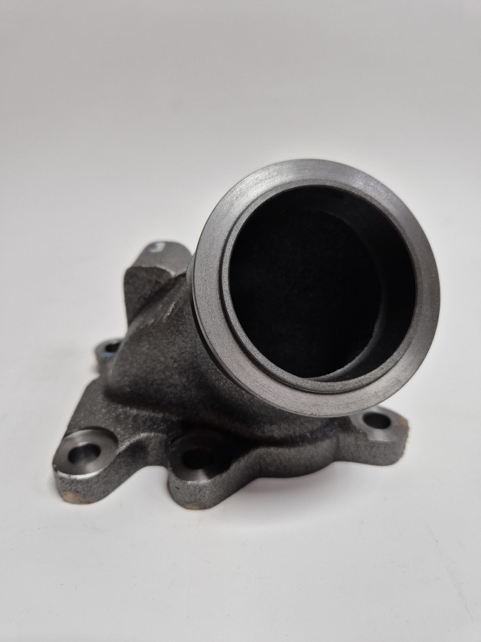 Патрубок выпускной ТКР ISF2.8 E4 O+