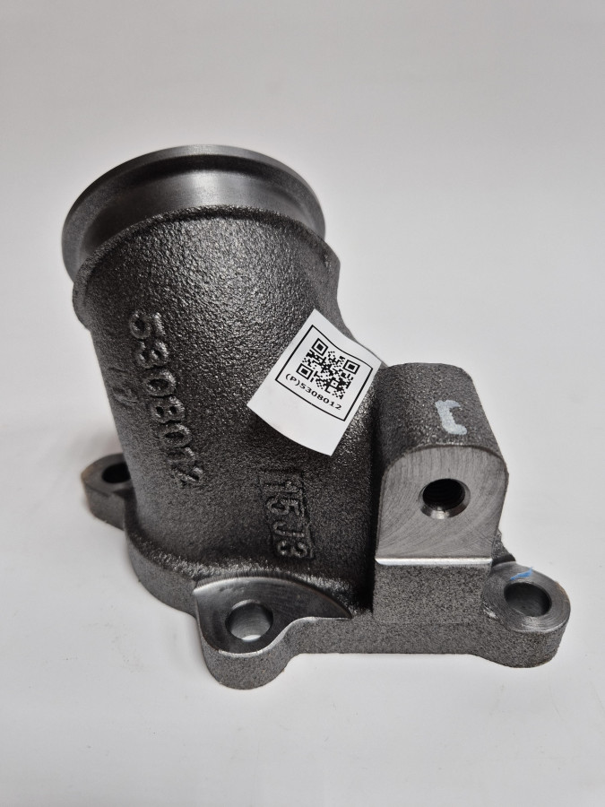 Патрубок выпускной ТКР ISF2.8 E4 O+