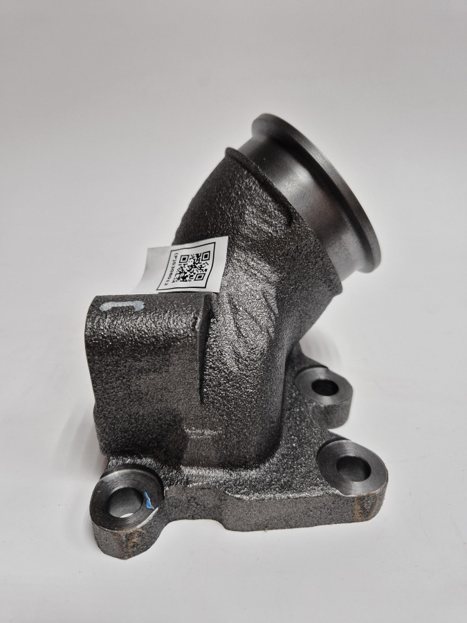 Патрубок выпускной ТКР ISF2.8 E4 O+