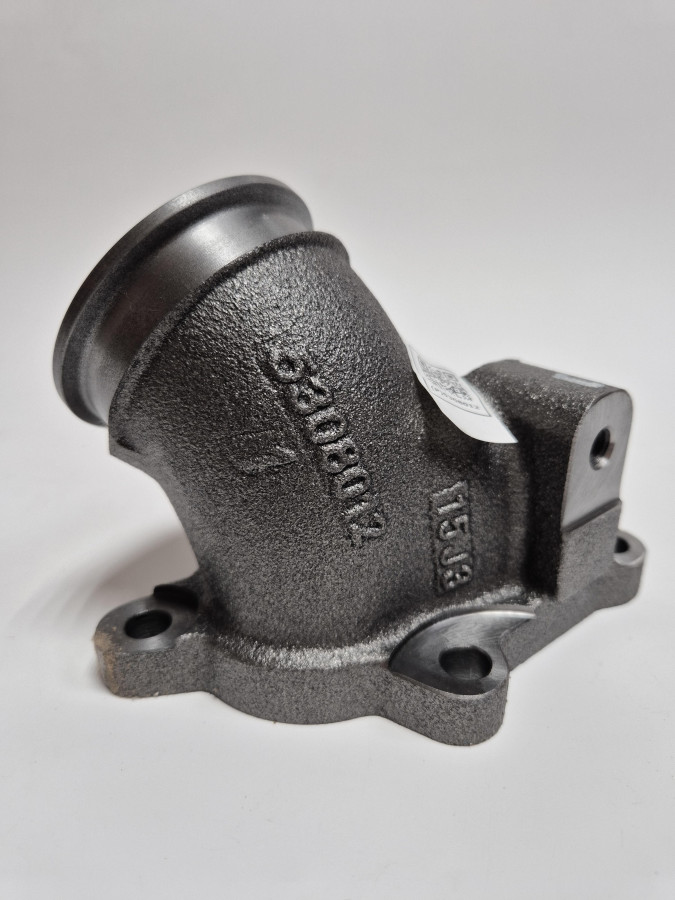 Патрубок выпускной ТКР ISF2.8 E4 O+