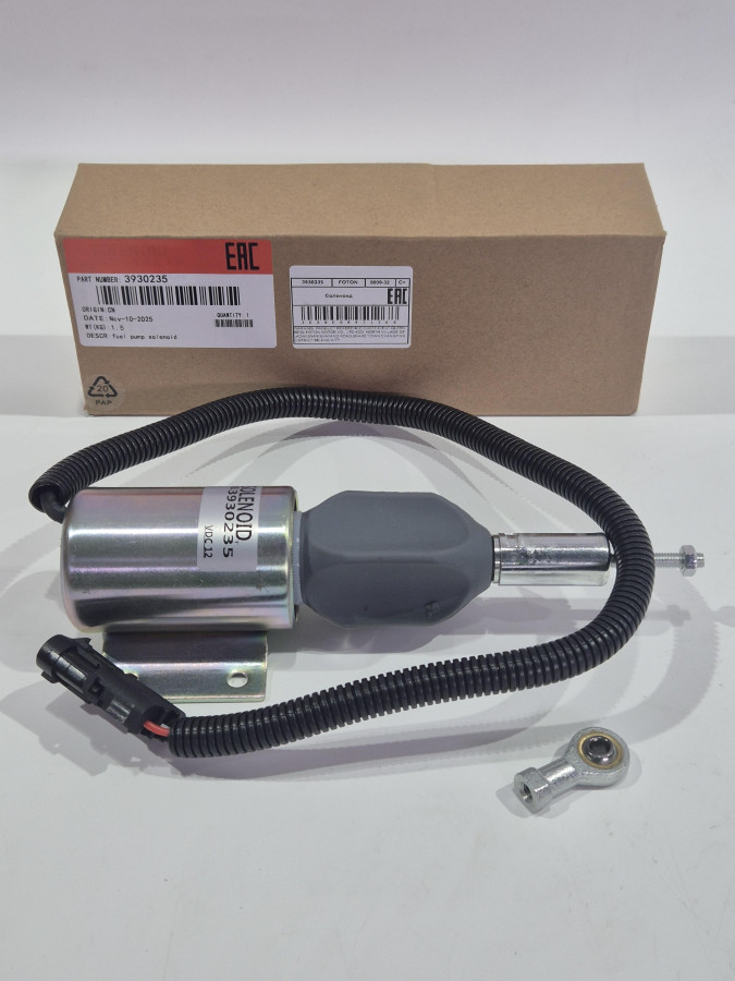 Соленоид 6CT 12V С+