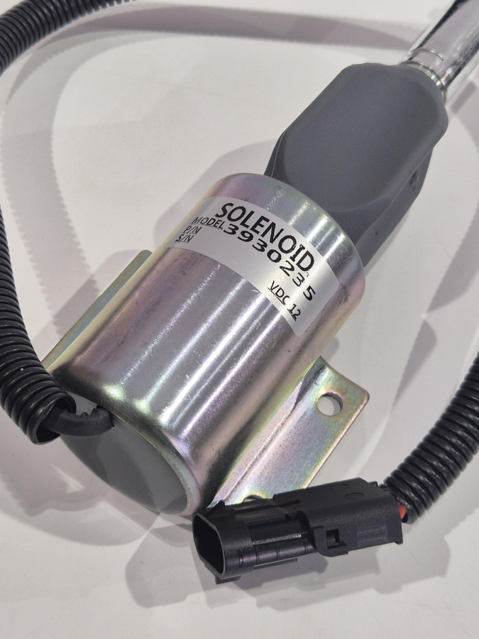 Соленоид 6CT 12V С+