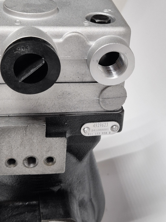 Компрессор 6CT,ISLE 3972531/ST-20-24