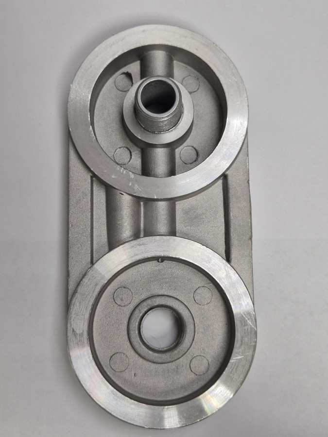 Кронштейн топливного фильтра BT,EQB,6CT,ISLE 3897327/3897331/3904362 C+