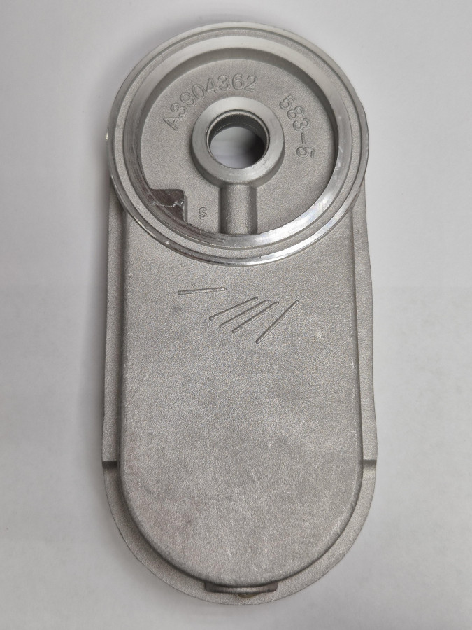 Кронштейн топливного фильтра BT,EQB,6CT,ISLE 3897327/3897331/3904362 C+