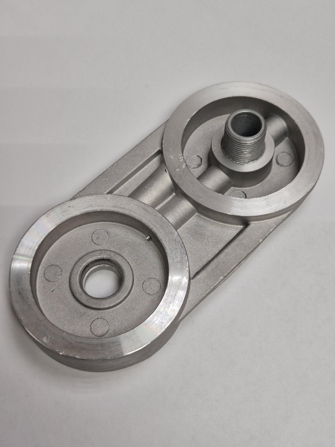 Кронштейн топливного фильтра BT,EQB,6CT,ISLE 3897327/3897331/3904362 C+