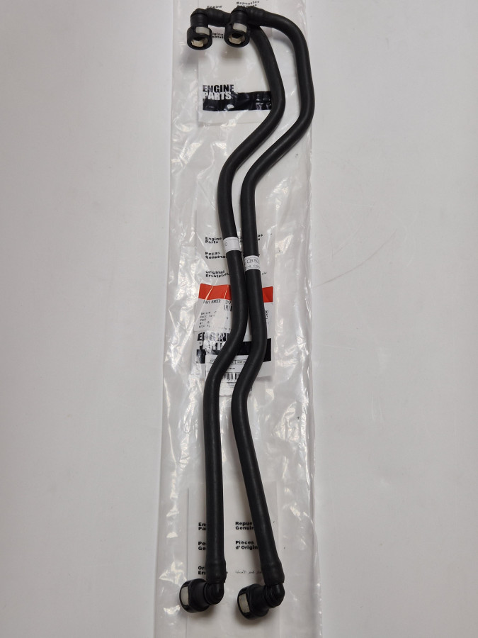 Трубка топливная от фильтра к ТНВД 6CT,ISLE 3966131