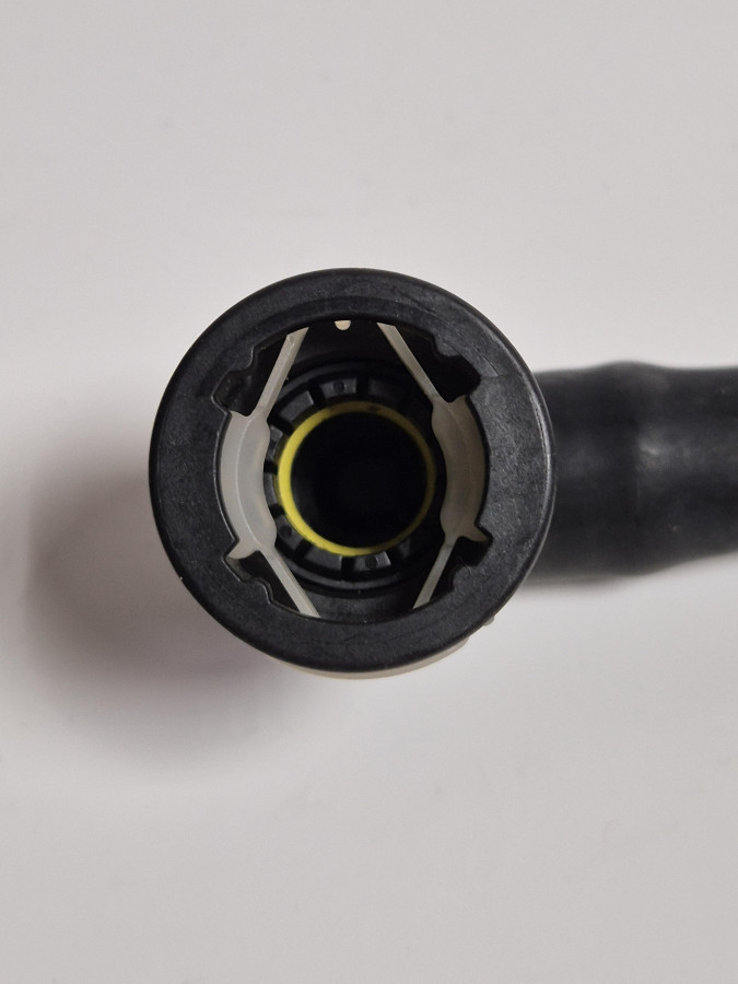 Трубка топливная от фильтра к ТНВД 6CT,ISLE 3966131