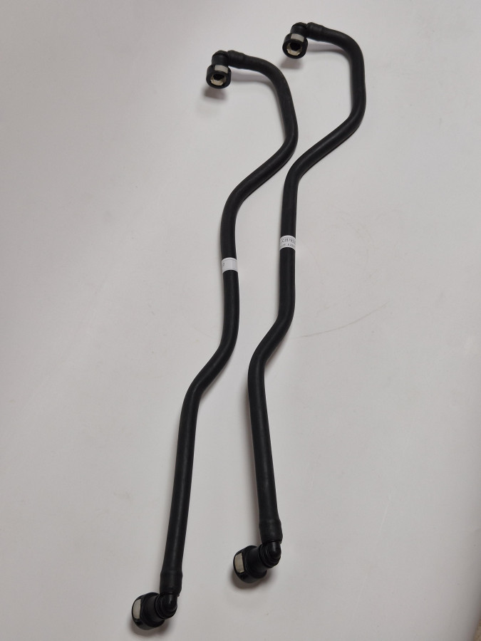 Трубка топливная от фильтра к ТНВД 6CT,ISLE 3966131