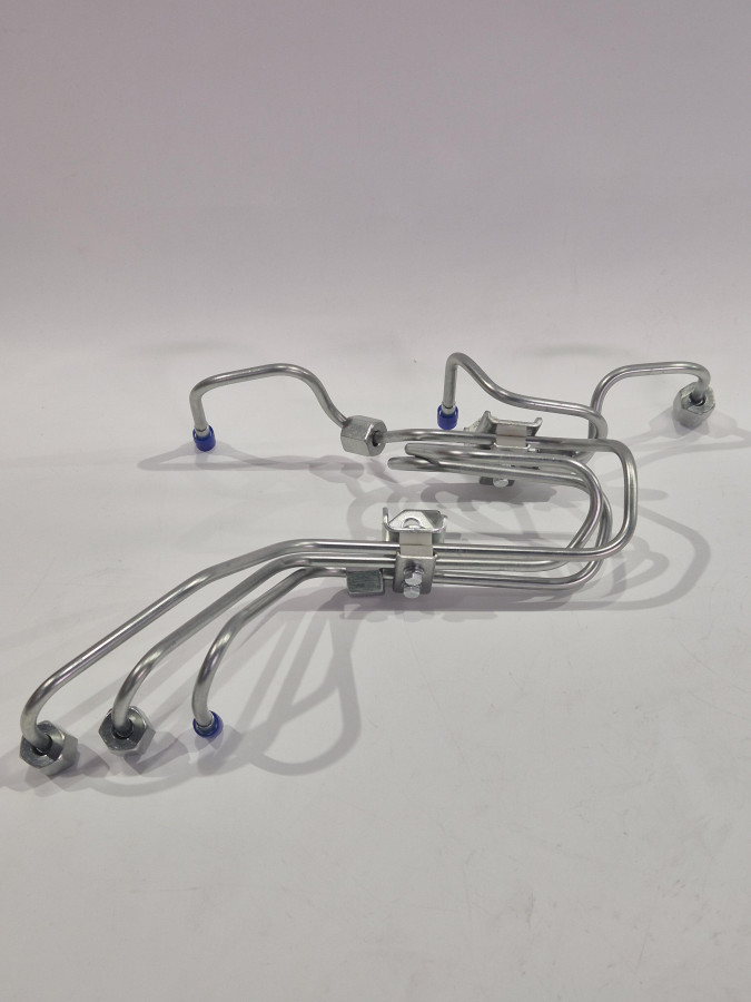 Трубка топливная к форсункам 4-5-6 цилиндр 6CT 3966996 С+