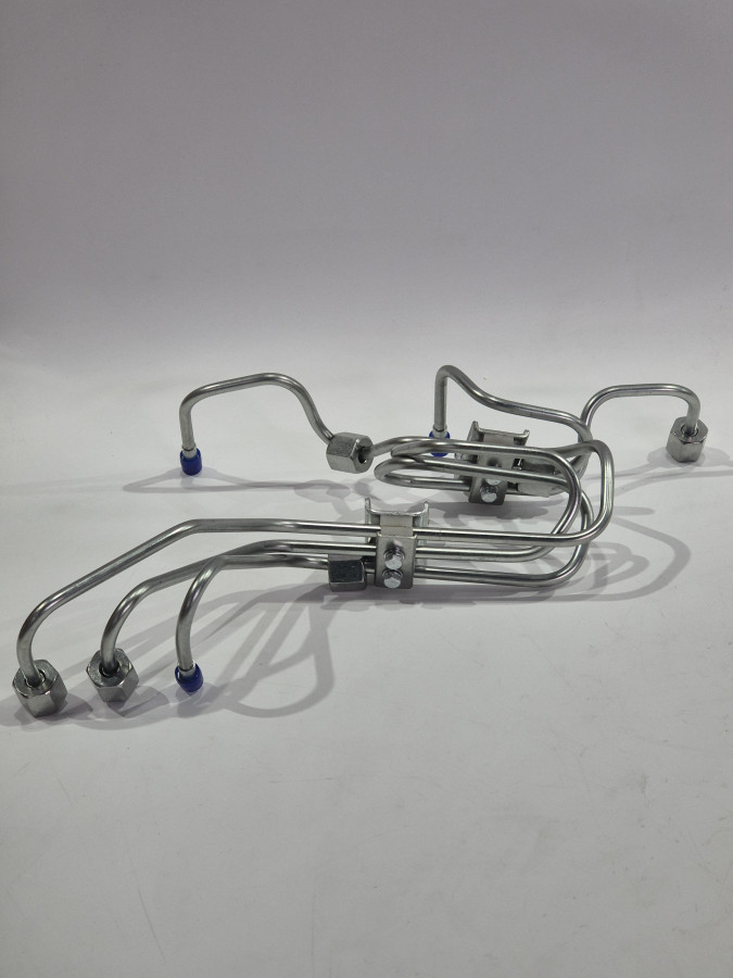 Трубка топливная к форсункам 4-5-6 цилиндр 6CT 3966996 С+