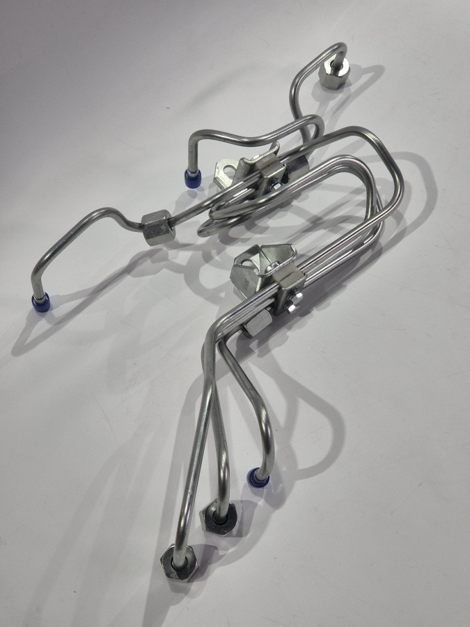 Трубка топливная к форсункам 4-5-6 цилиндр 6CT 3966996 С+