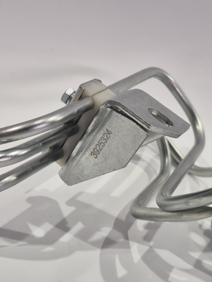 Трубка топливная к форсункам 4-5-6 цилиндр 6CT 3966996 С+