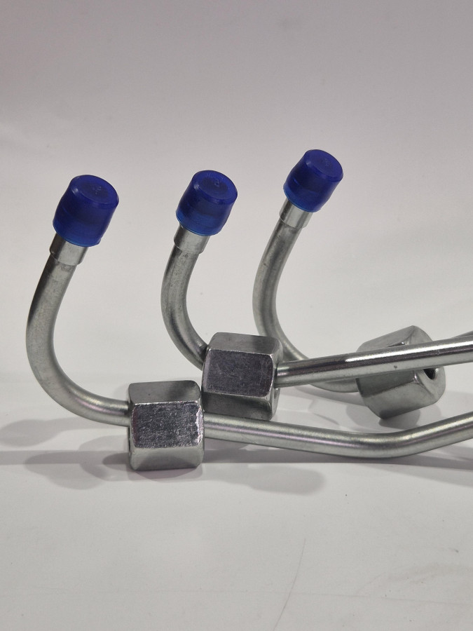 Трубка топливная к форсункам 4-5-6 цилиндр 6CT 3966996 С+