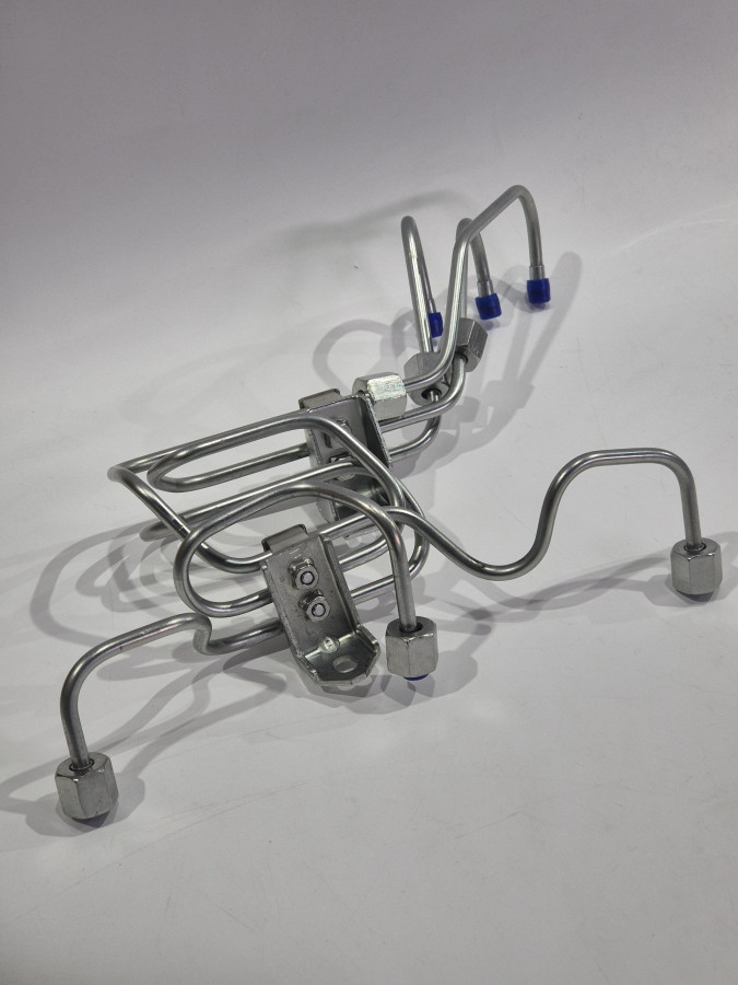 Трубка топливная к форсункам 4-5-6 цилиндр 6CT 3966996 С+