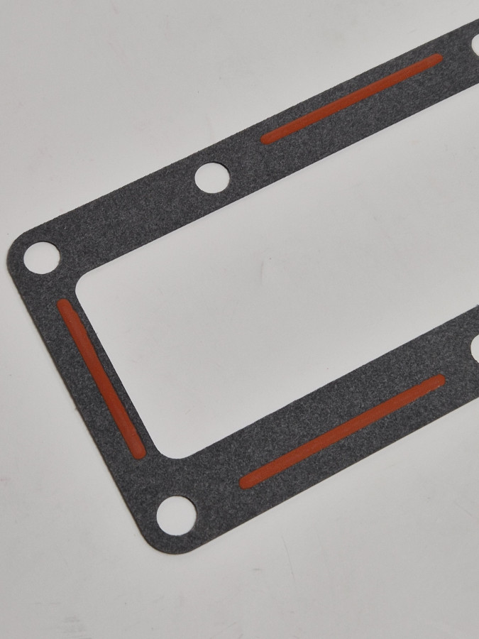 Прокладка впускного коллектора 6CT 3904300/3910779/3914311 С+