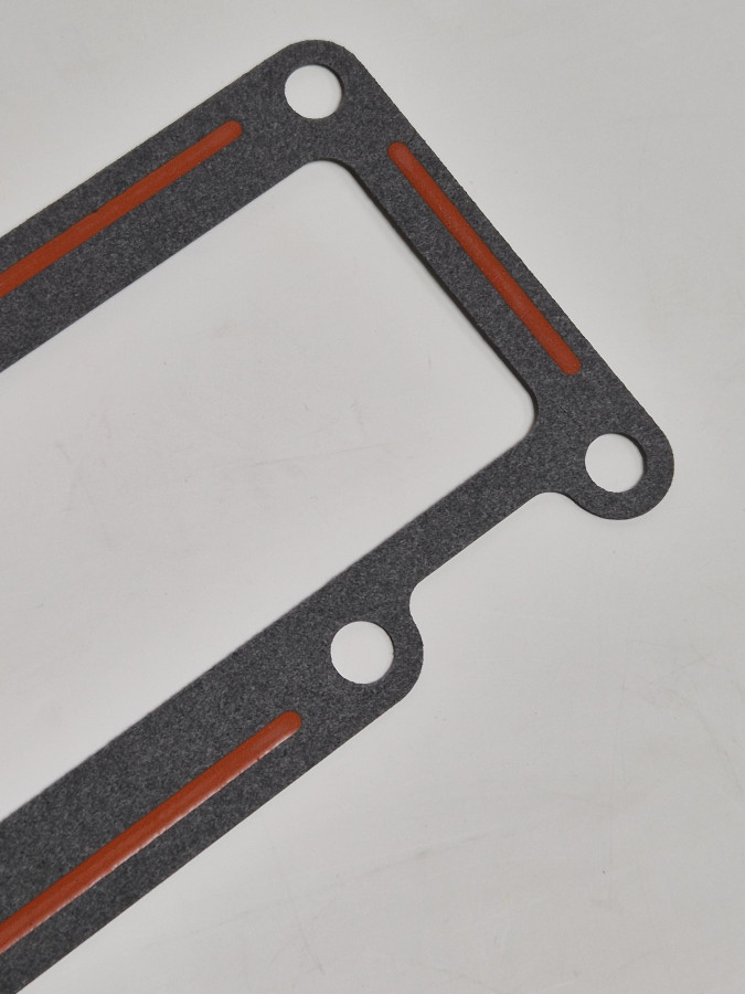 Прокладка впускного коллектора 6CT 3904300/3910779/3914311 С+