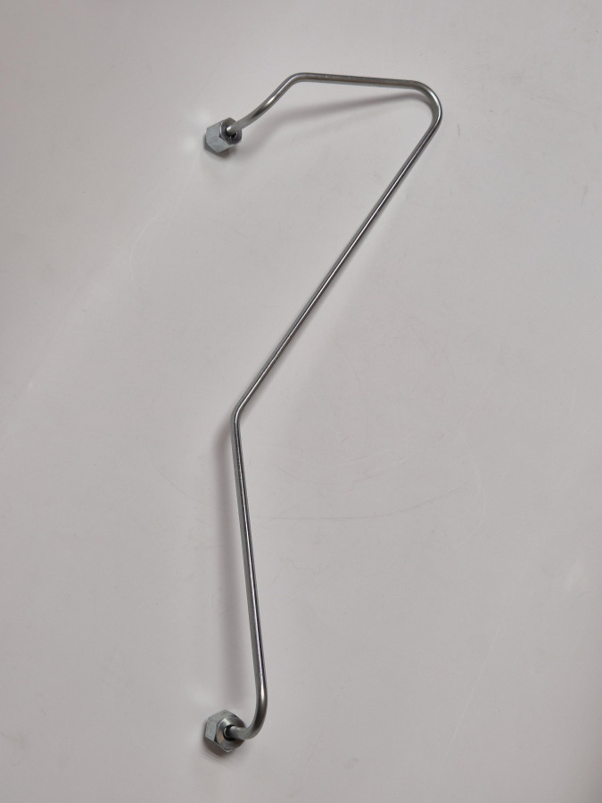 Трубка топливная форсунки 4 цилиндр 6CT