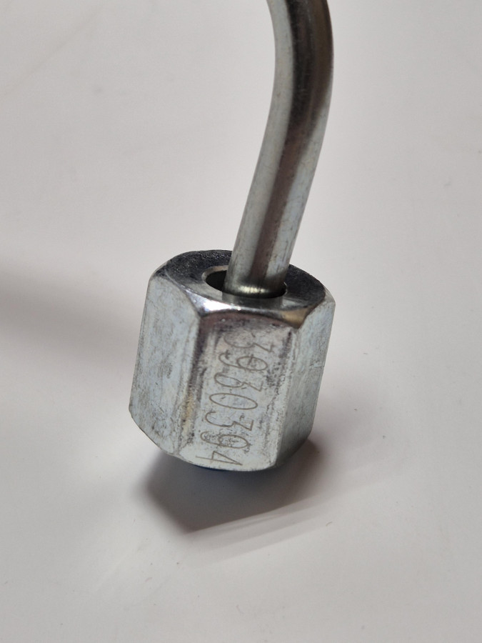 Трубка топливная форсунки 4 цилиндр 6CT