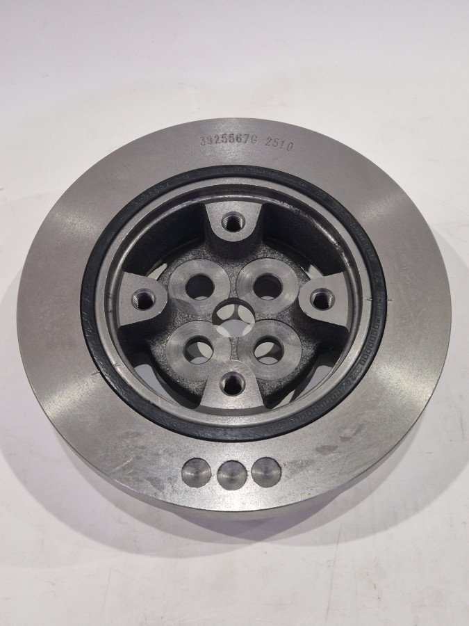 Гаситель крутильных колебаний демпфер 6CT 3922557/4940755