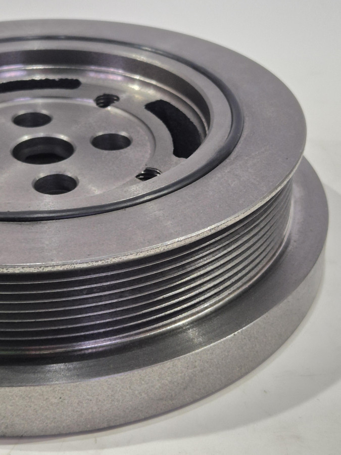 Гаситель крутильных колебаний демпфер 6CT 3922557/4940755