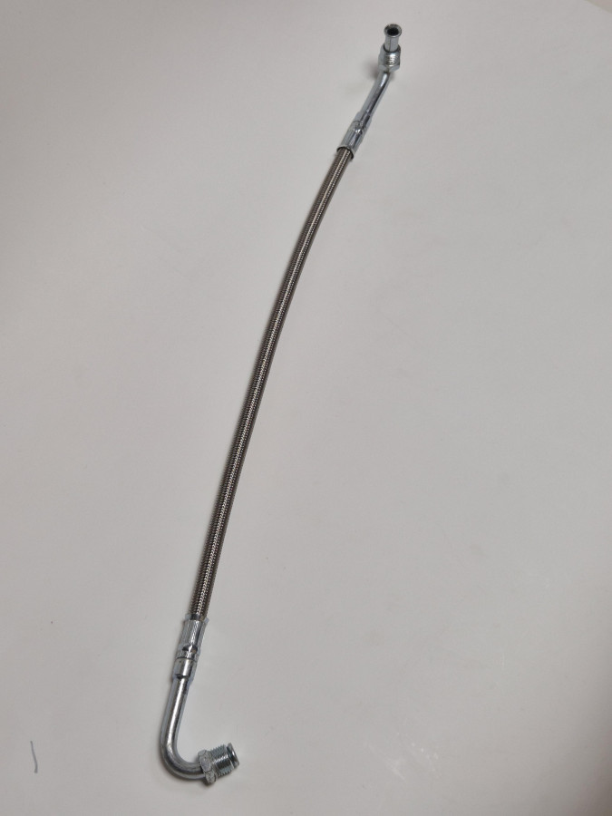 Трубка маслоподводящая ТКР C, ISLE 3916762/3918562